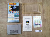 Star Fox Boxed Nintendo Super Famicom SNES Japan - UF5959