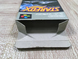 Star Fox Boxed Nintendo Super Famicom SNES Japan - UF5959