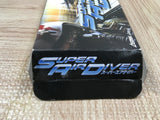 Super Air DiVer. Boxed Nintendo Super Famicom SNES Japan - UF5960