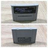 Super Air DiVer. Boxed Nintendo Super Famicom SNES Japan - UF5960