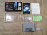 Super Air DiVer. Boxed Nintendo Super Famicom SNES Japan - UF5960