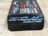 Super Air DiVer. Boxed Nintendo Super Famicom SNES Japan - UF5960