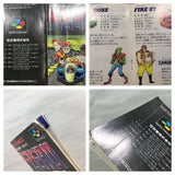 F Zero Boxed Nintendo Super Famicom SNES Japan - UF5961