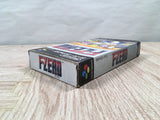 F Zero Boxed Nintendo Super Famicom SNES Japan - UF5961