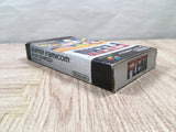 F Zero Boxed Nintendo Super Famicom SNES Japan - UF5961