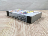 F Zero Boxed Nintendo Super Famicom SNES Japan - UF5961