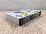 F Zero Boxed Nintendo Super Famicom SNES Japan - UF5961