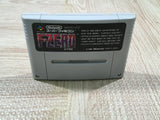 F Zero Boxed Nintendo Super Famicom SNES Japan - UF5962
