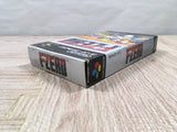 F Zero Boxed Nintendo Super Famicom SNES Japan - UF5962