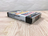 F Zero Boxed Nintendo Super Famicom SNES Japan - UF5962