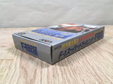 Aguri Suzuki no F1 Super Driving Racing Boxed Super Famicom SNES Japan - UF5963