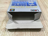 Aguri Suzuki no F1 Super Driving Racing Boxed Super Famicom SNES Japan - UF5963