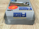 Aguri Suzuki no F1 Super Driving Racing Boxed Super Famicom SNES Japan - UF5963