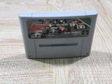 Human Grand Prix Boxed Nintendo Super Famicom SNES Japan - UF5964