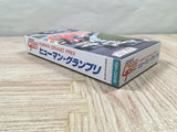 Human Grand Prix Boxed Nintendo Super Famicom SNES Japan - UF5964