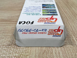 Human Grand Prix Boxed Nintendo Super Famicom SNES Japan - UF5964