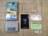 Exhaust Heat F1 ROC Race of Champions Boxed Super Famicom SNES Japan - UF5965