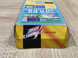 Exhaust Heat F1 ROC Race of Champions Boxed Super Famicom SNES Japan - UF5965