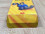 Exhaust Heat F1 ROC Race of Champions Boxed Super Famicom SNES Japan - UF5965