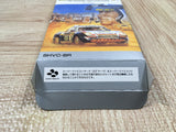 Big Run The Supreme 4WD Challenge Boxed Super Famicom SNES Japan - UF5966