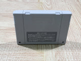 Big Run The Supreme 4WD Challenge Boxed Super Famicom SNES Japan - UF5966