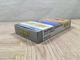 Big Run The Supreme 4WD Challenge Boxed Super Famicom SNES Japan - UF5966