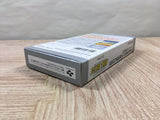 Big Run The Supreme 4WD Challenge Boxed Super Famicom SNES Japan - UF5966