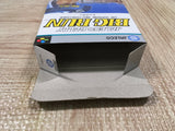 Big Run The Supreme 4WD Challenge Boxed Super Famicom SNES Japan - UF5966