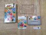 Super Family Tennis Boxed Nintendo Super Famicom SNES Japan - UF5967