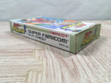 Super Family Tennis Boxed Nintendo Super Famicom SNES Japan - UF5967