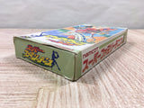 Super Family Tennis Boxed Nintendo Super Famicom SNES Japan - UF5967