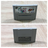Super Bomberman 3 Boxed Nintendo Super Famicom SNES Japan - UF5969