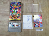 Super Bomberman 3 Boxed Nintendo Super Famicom SNES Japan - UF5969