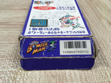 Super Bomberman 3 Boxed Nintendo Super Famicom SNES Japan - UF5969