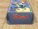 Super Puyo Puyo Boxed Nintendo Super Famicom SNES Japan - UF5970