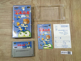 Super Puyo Puyo Boxed Nintendo Super Famicom SNES Japan - UF5970