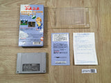 Super Puyo Puyo Boxed Nintendo Super Famicom SNES Japan - UF5970