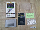 Space Invaders The Original Game Boxed Super Famicom SNES Japan - UF5972