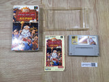 Dai Bakushou Jinsei Gekijou Ooedo Nikki Boxed Super Famicom SNES Japan - UF5973