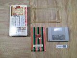 Dai Bakushou Jinsei Gekijou Ooedo Nikki Boxed Super Famicom SNES Japan - UF5973