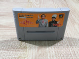 Naruhodo! The World Boxed Nintendo Super Famicom SNES Japan - UF5974