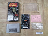 Super Double Yakuman II 2 Mahjong Boxed Super Famicom SNES Japan - UF5975