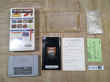 Big Ichigeki! PachiSlot Daikouryaku Boxed Super Famicom SNES Japan - UF5976
