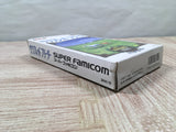 Thoroughbred Breeder Keiba Boxed Nintendo Super Famicom SNES Japan - UF5978