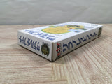 Thoroughbred Breeder Keiba Boxed Nintendo Super Famicom SNES Japan - UF5978