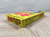 Ohmono Black Bass Fishing Jinzouko Hen Boxed Super Famicom SNES Japan - UF5979
