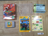 Mario Tennis 64 Boxed Nintendo N64 Japan - UF5980