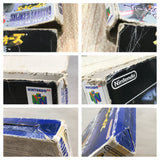 Star Wars Shadows of the Empire Boxed Nintendo N64 Japan - UF5981