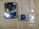 Star Wars Shadows of the Empire Boxed Nintendo N64 Japan - UF5981