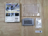 Star Wars Shadows of the Empire Boxed Nintendo N64 Japan - UF5981